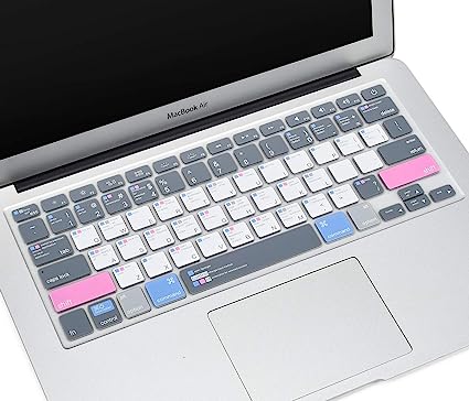 keyboard cover skin for 15-inch MacBook Air
